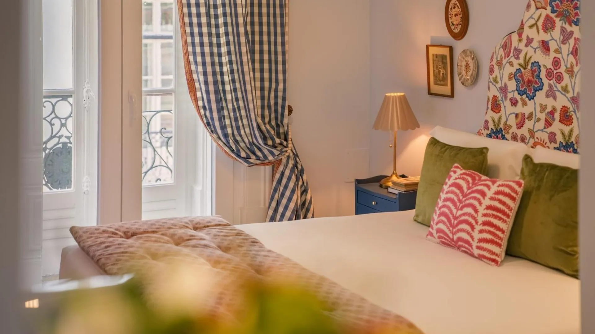 Casinha Das Flores Lisboa Pensionat