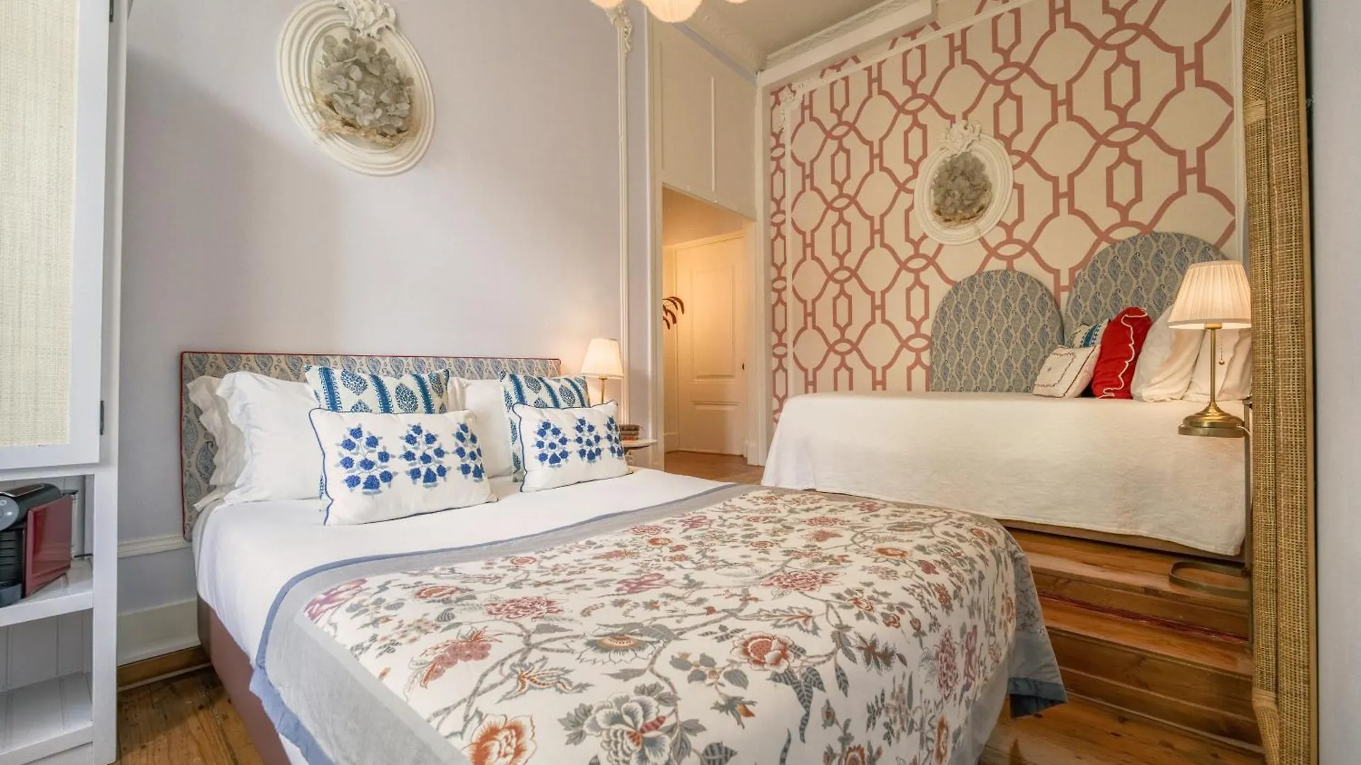 Pensionat Casinha Das Flores Lisboa