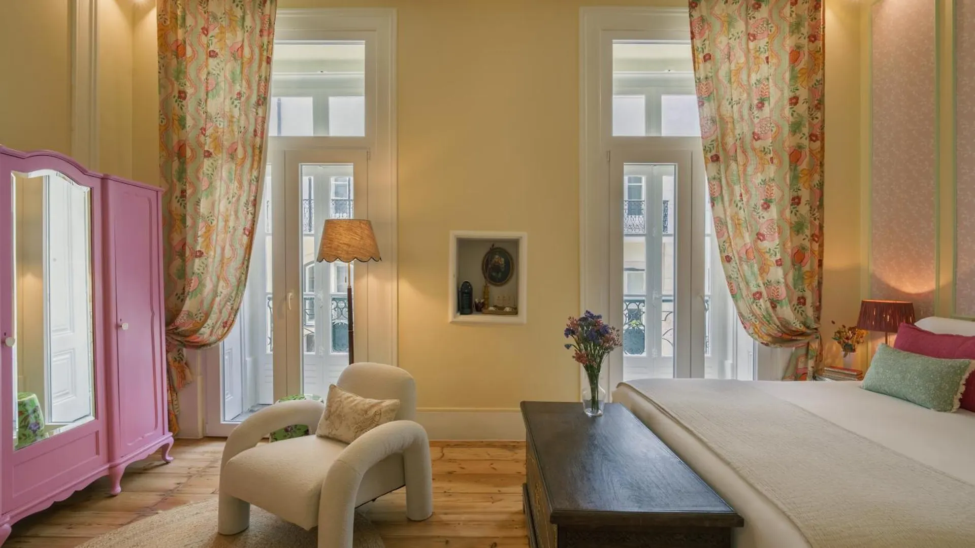 Pensionat Casinha Das Flores Lisboa