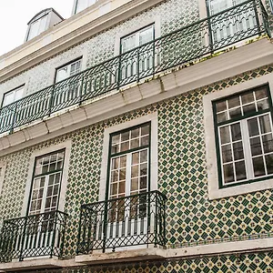 Apartment Rossio Convento Da Encarnacao