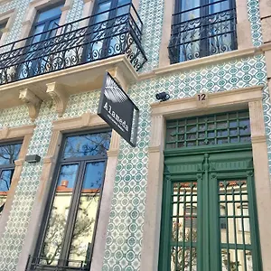  Hotel Alameda Exclusive House Portugalia