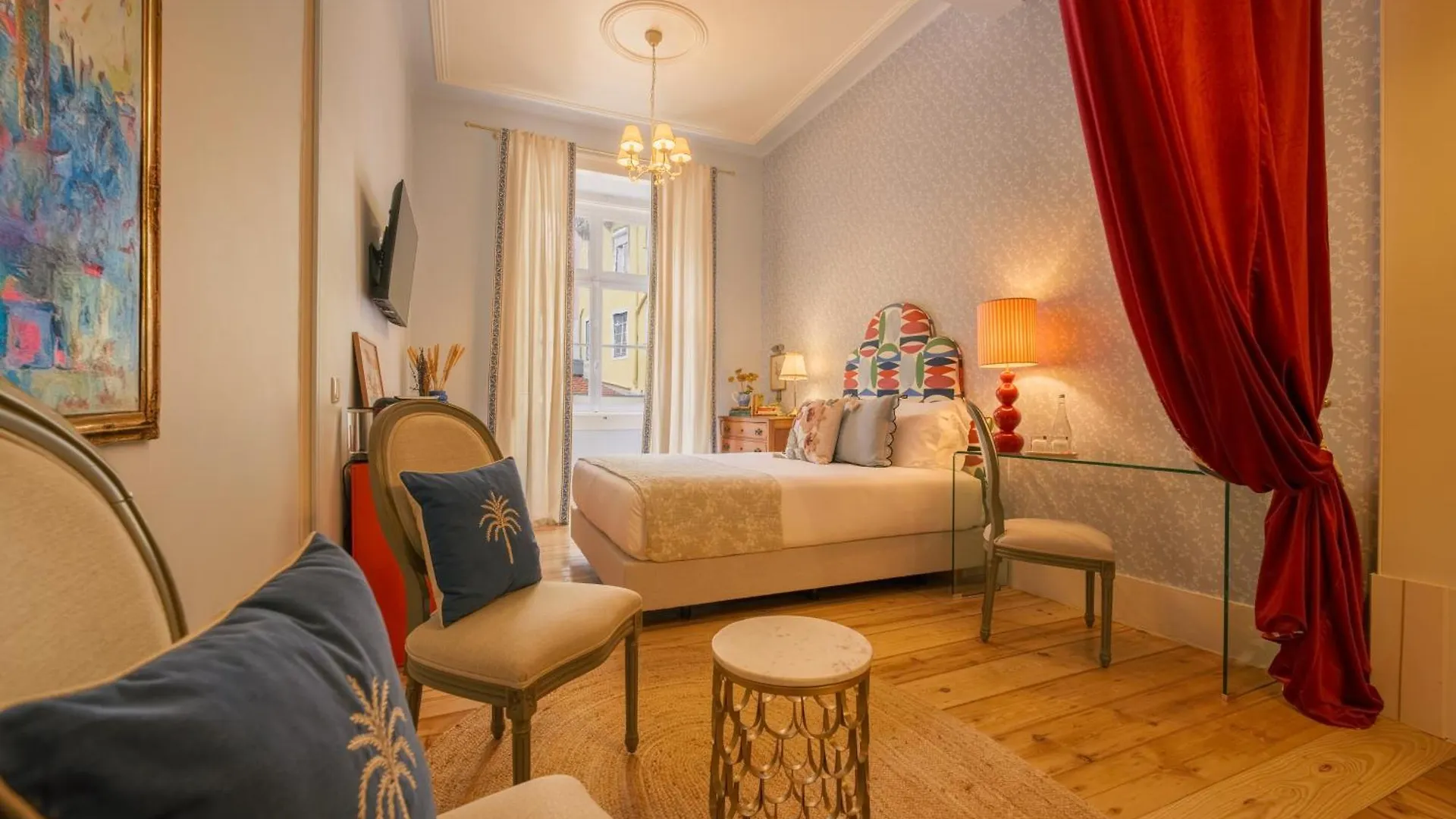 *** Guest house Casinha Das Flores Lisbon Portugal