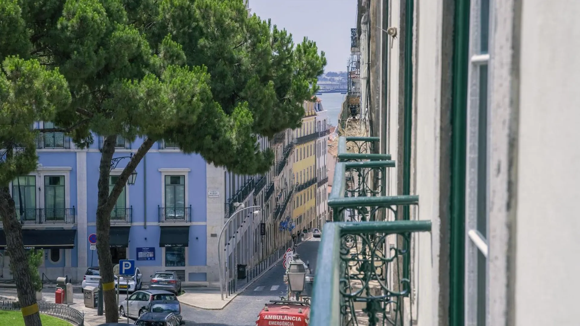 Guest house Casinha Das Flores Lisbon