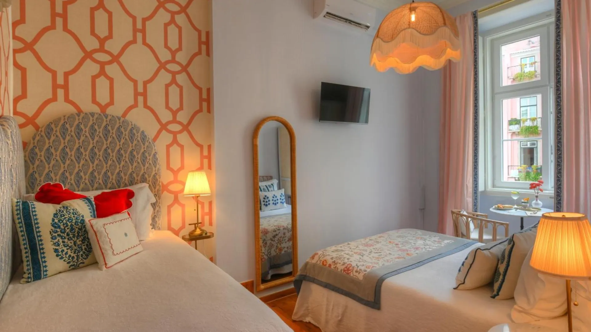 Guest house Casinha Das Flores Lisbon