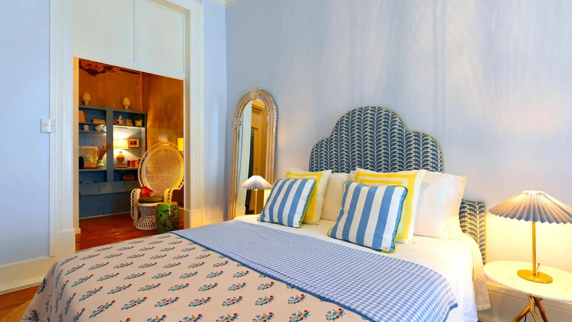 Casinha Das Flores Lisbon 3*,