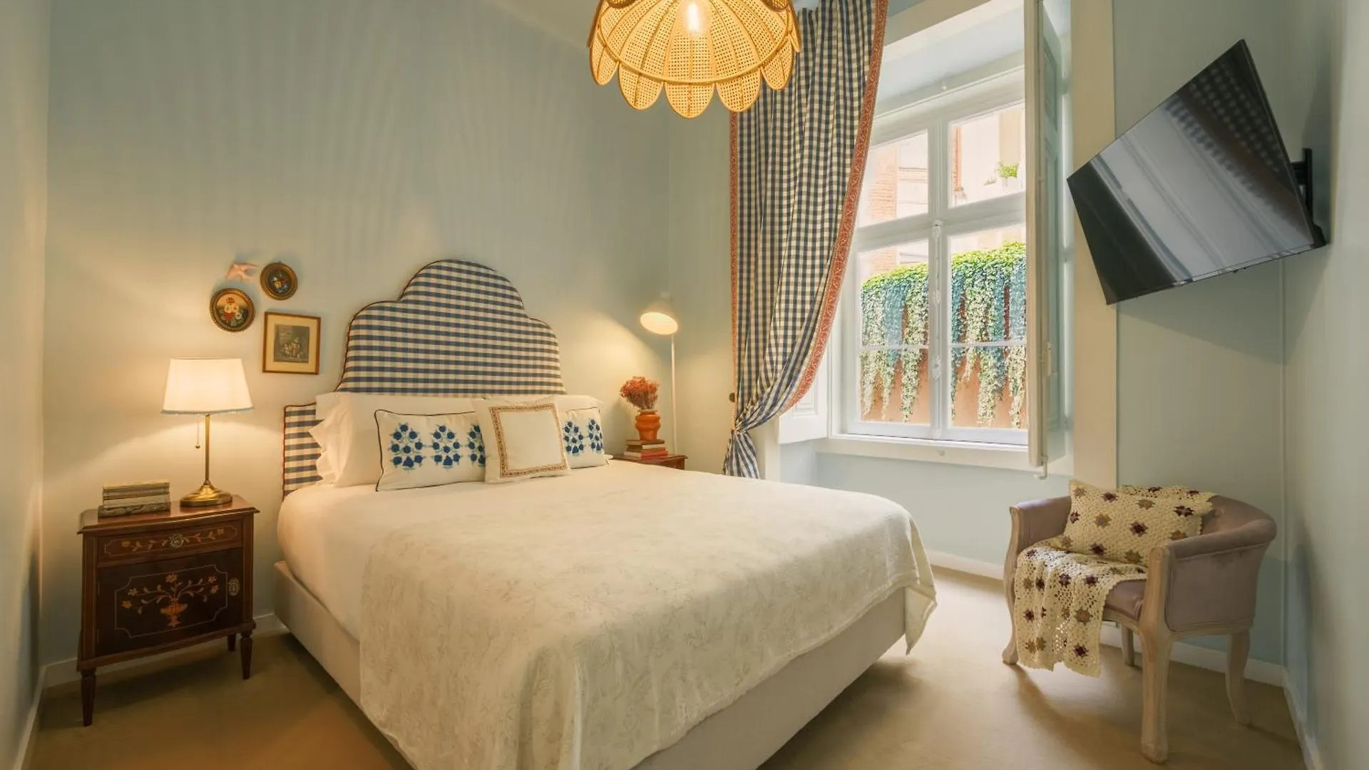 Casinha Das Flores Lisbon Guest house