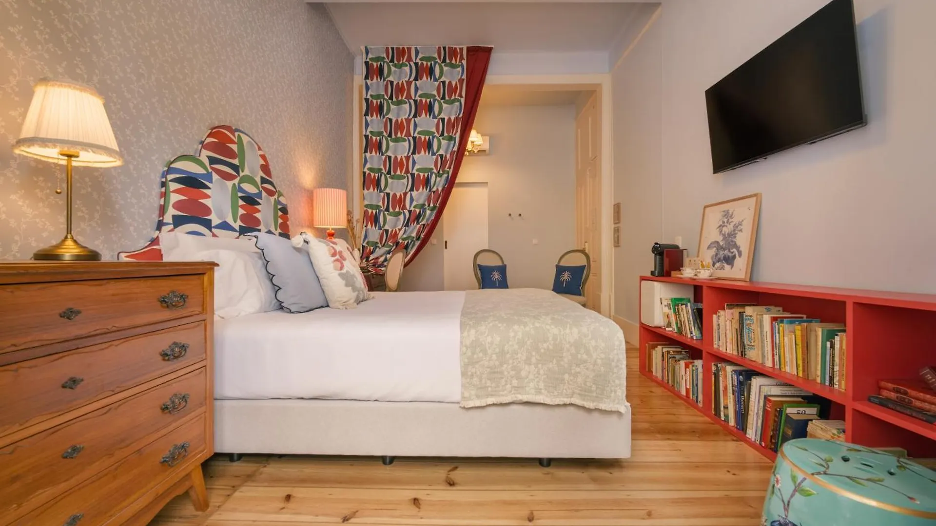 *** Guest house Casinha Das Flores Lisbon Portugal