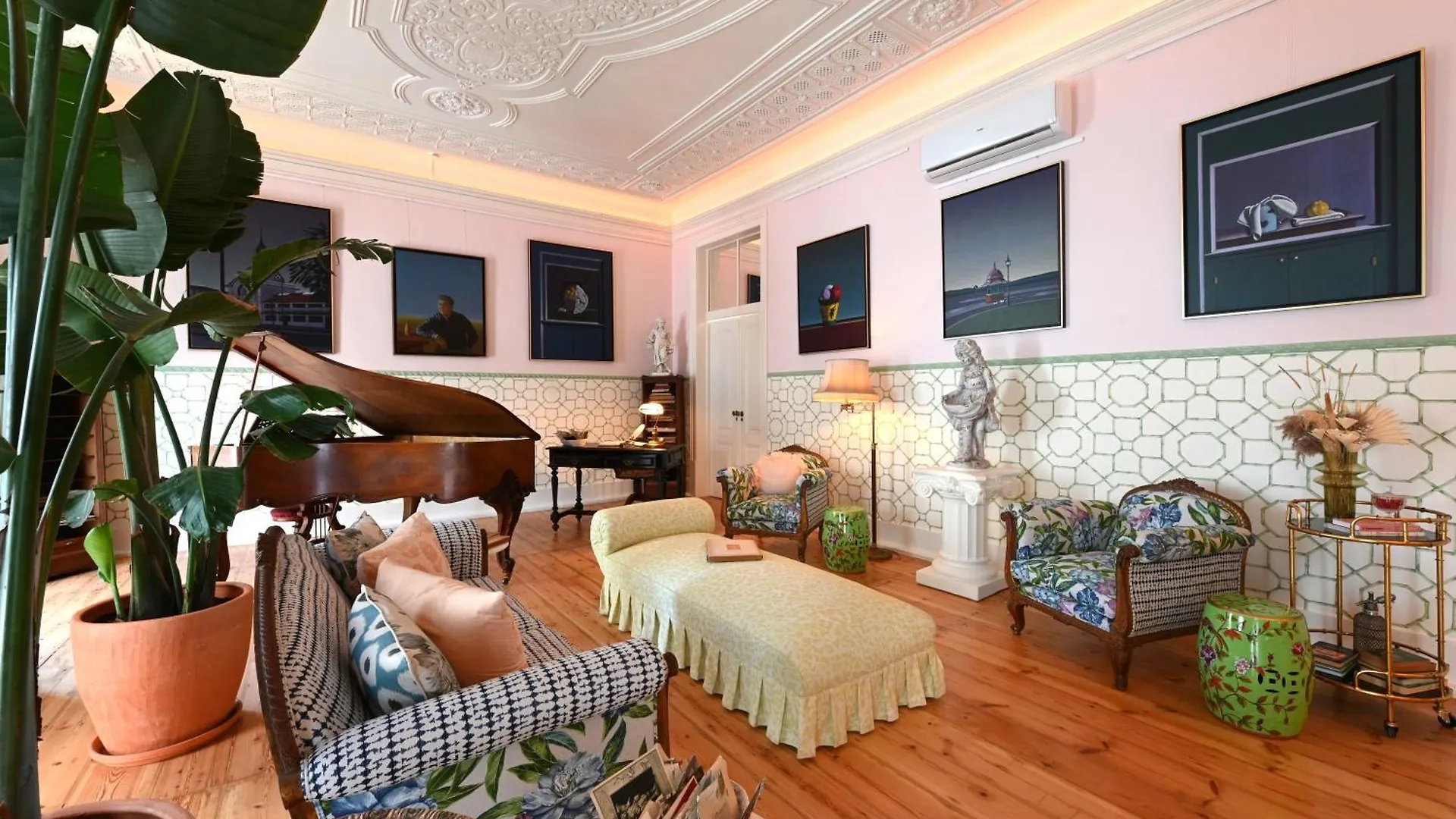 Guest house Casinha Das Flores Lisbon