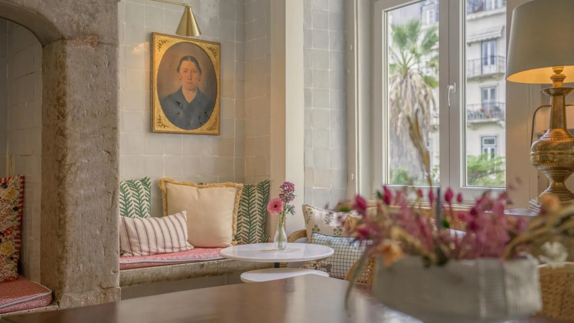 Guest house Casinha Das Flores Lisbon