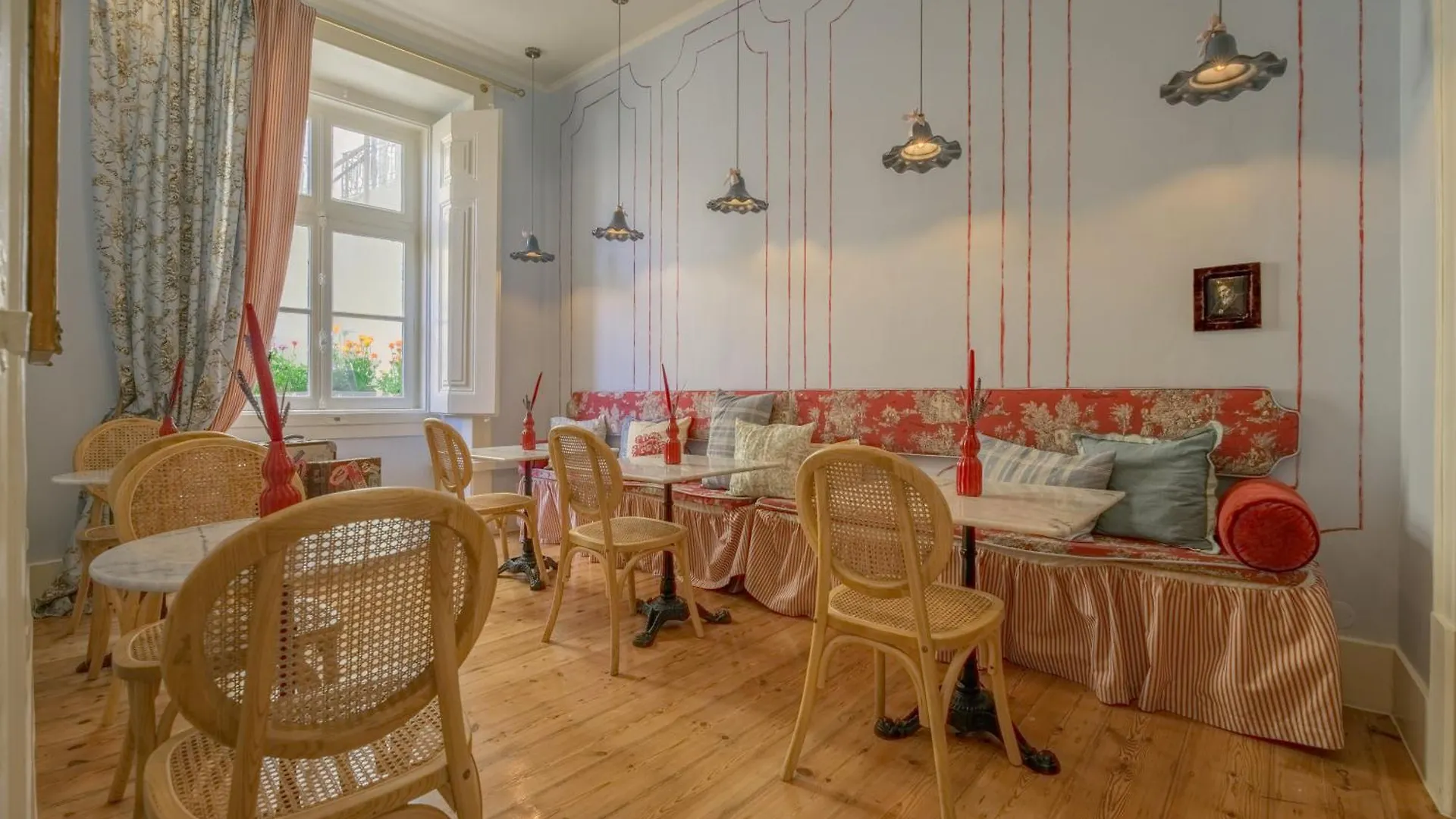 Casinha Das Flores Lisbon Guest house