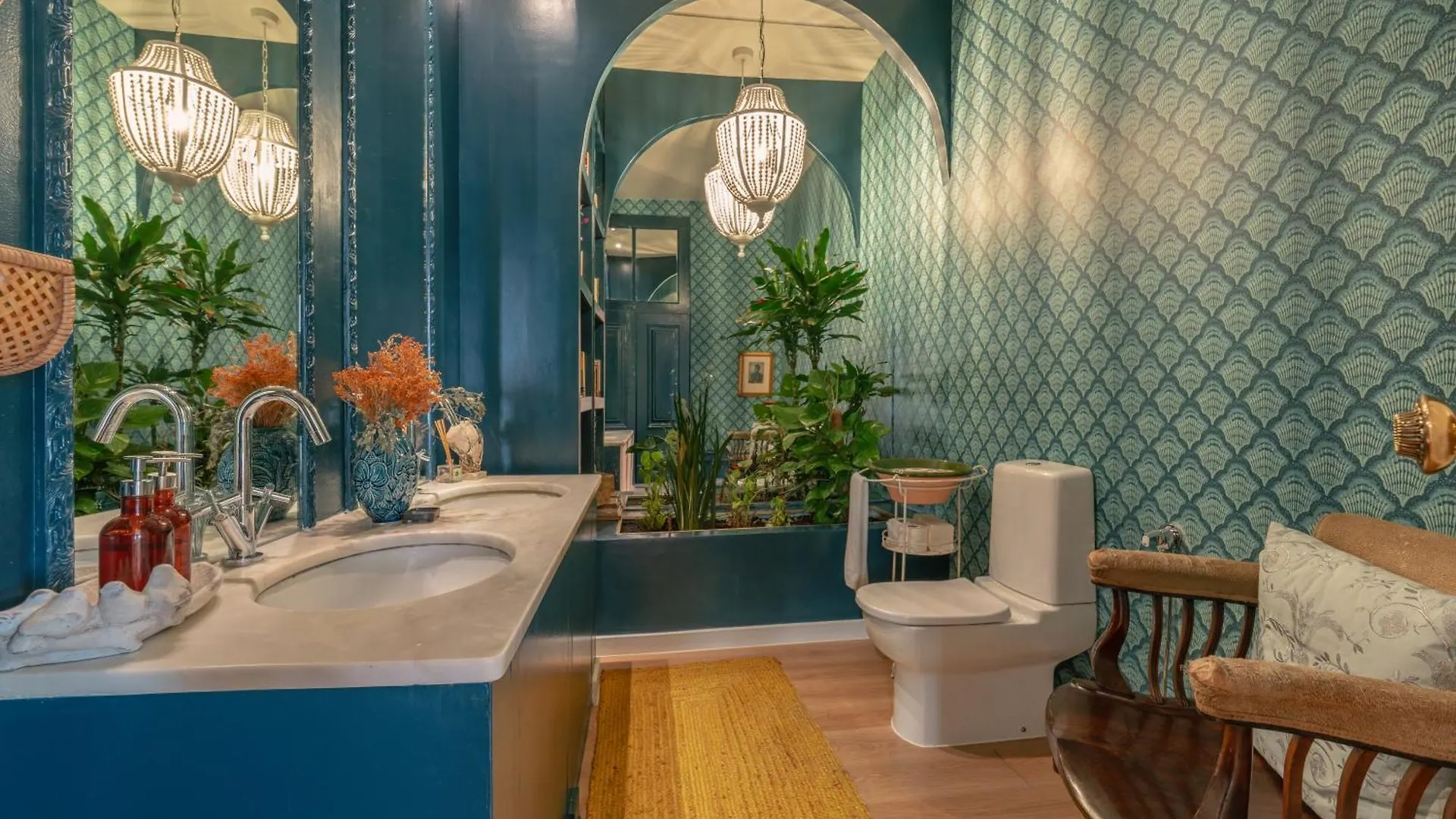 Casinha Das Flores Lisbon Guest house