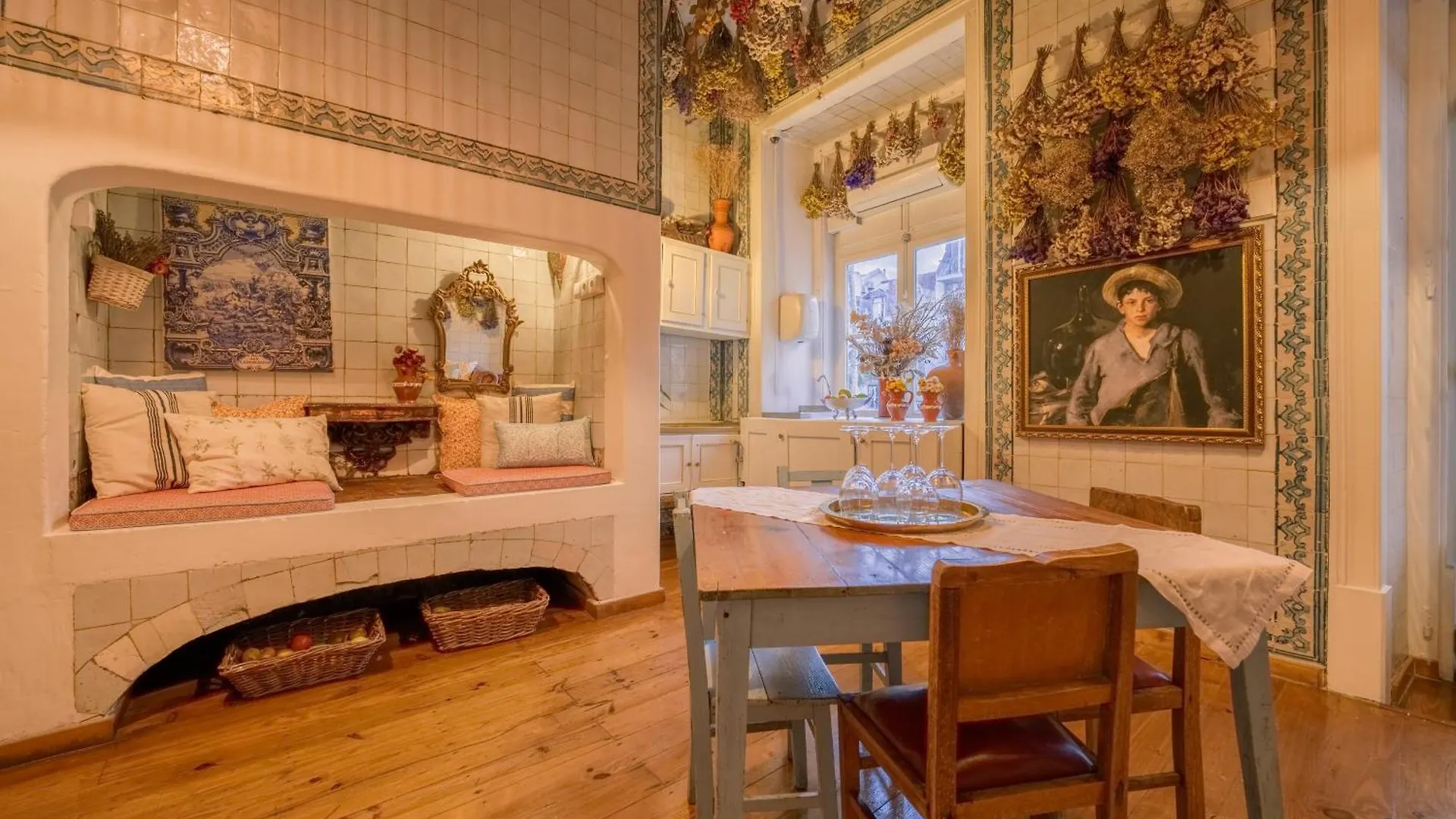 *** Guest house Casinha Das Flores Lisbon Portugal