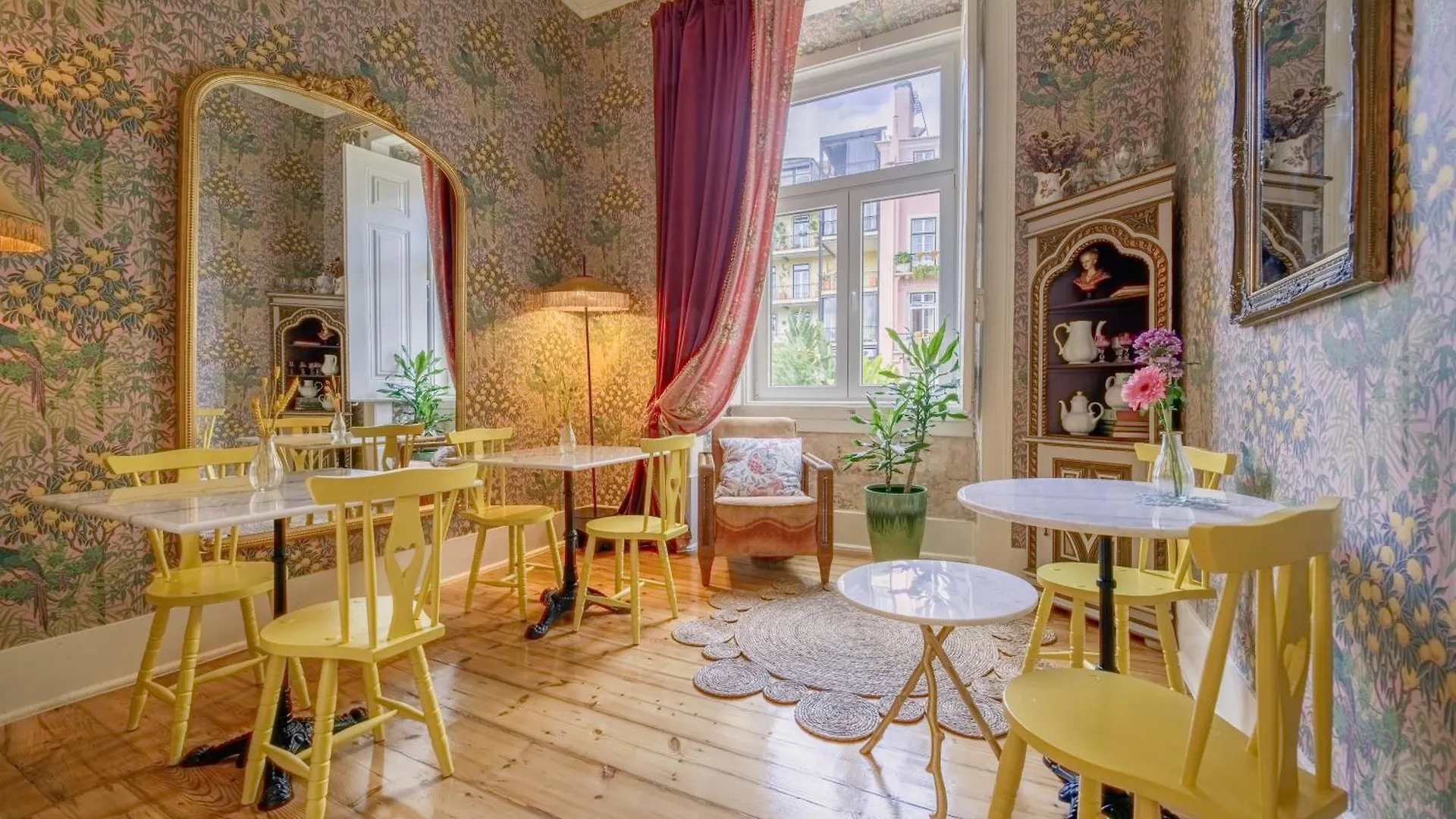 Casinha Das Flores Lisbon