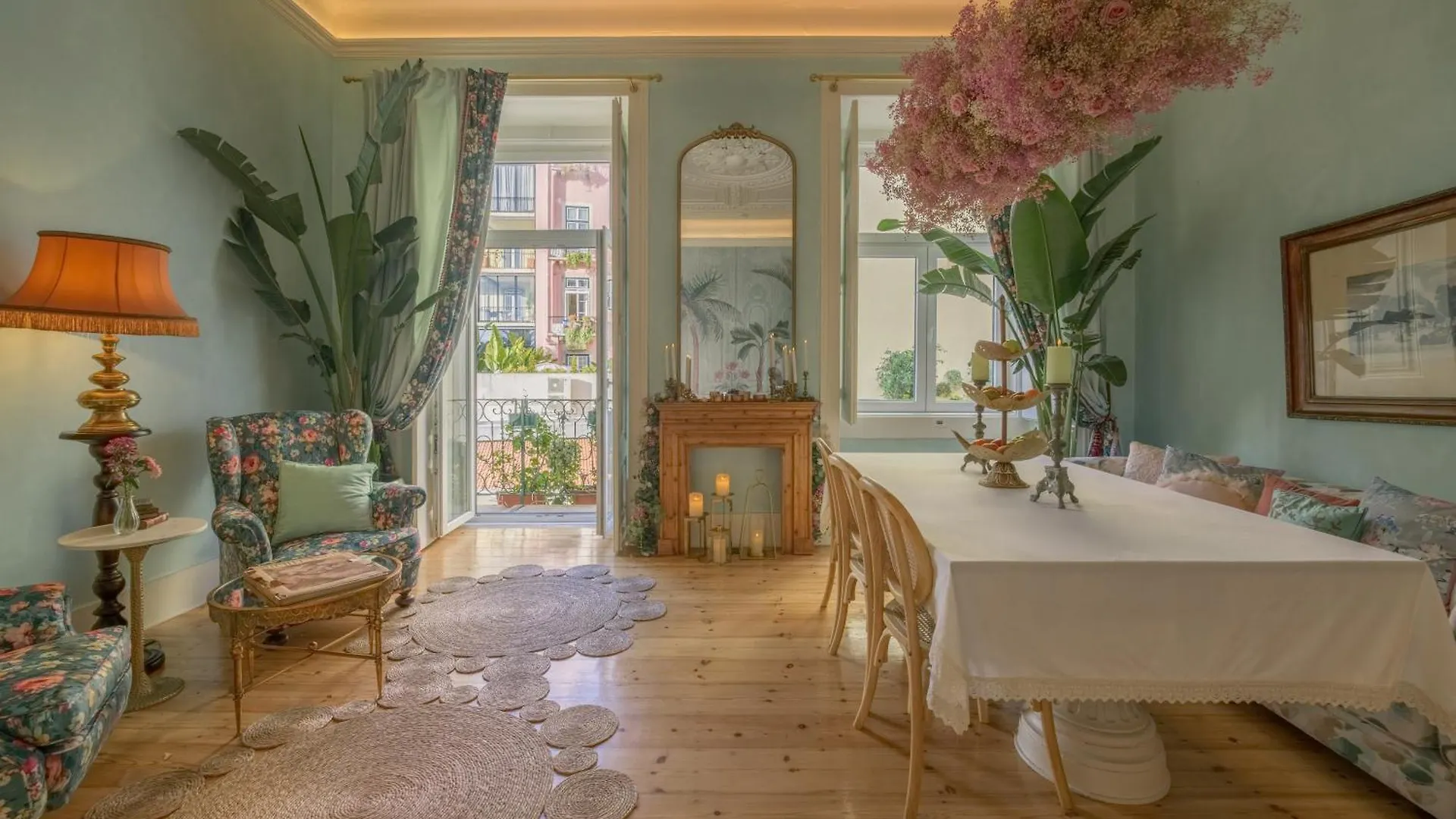 Guest house Casinha Das Flores Lisbon