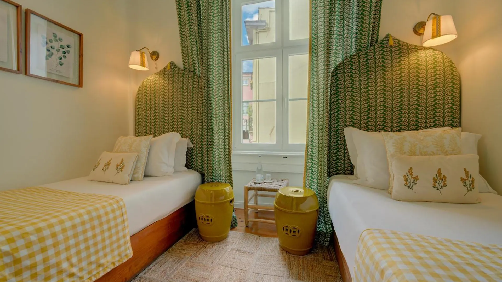 Guest house Casinha Das Flores Lisbon