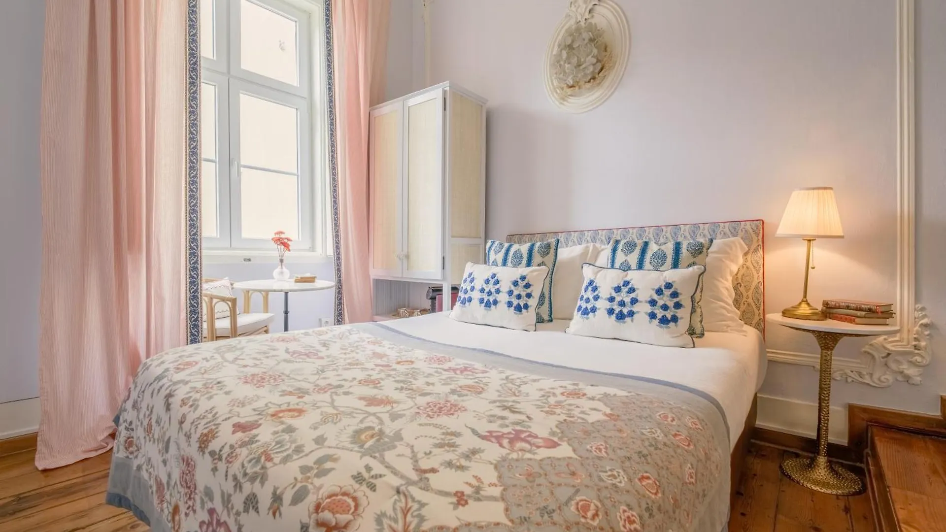 Guest house Casinha Das Flores Lisbon
