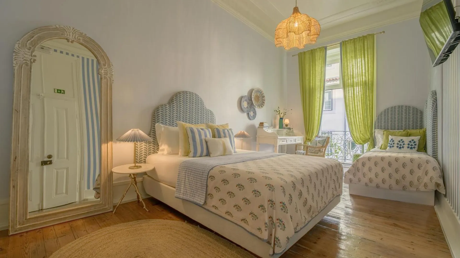 Casa de hóspedes Casinha Das Flores Lisboa