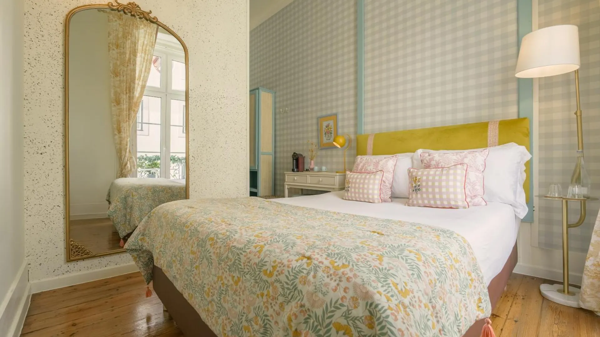 Casinha Das Flores Lisbon 3*,