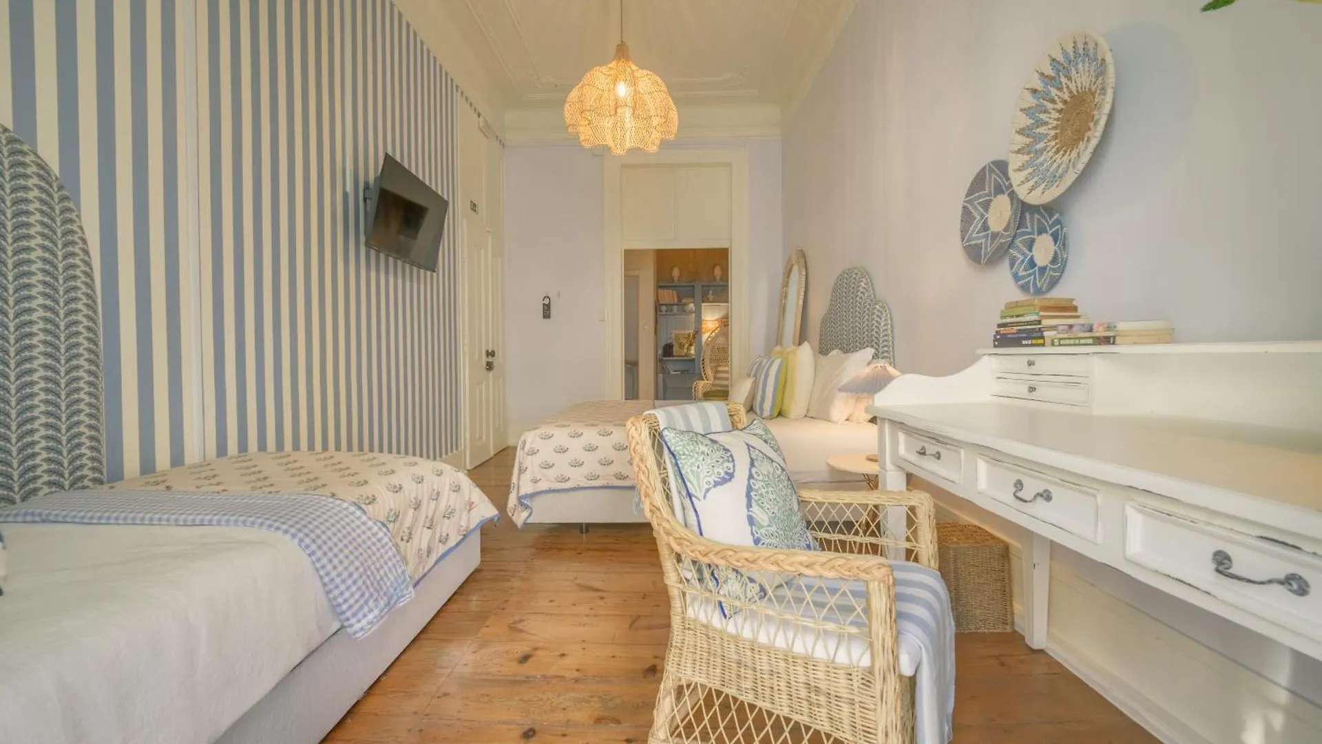 Casinha Das Flores Lisbon Guest house