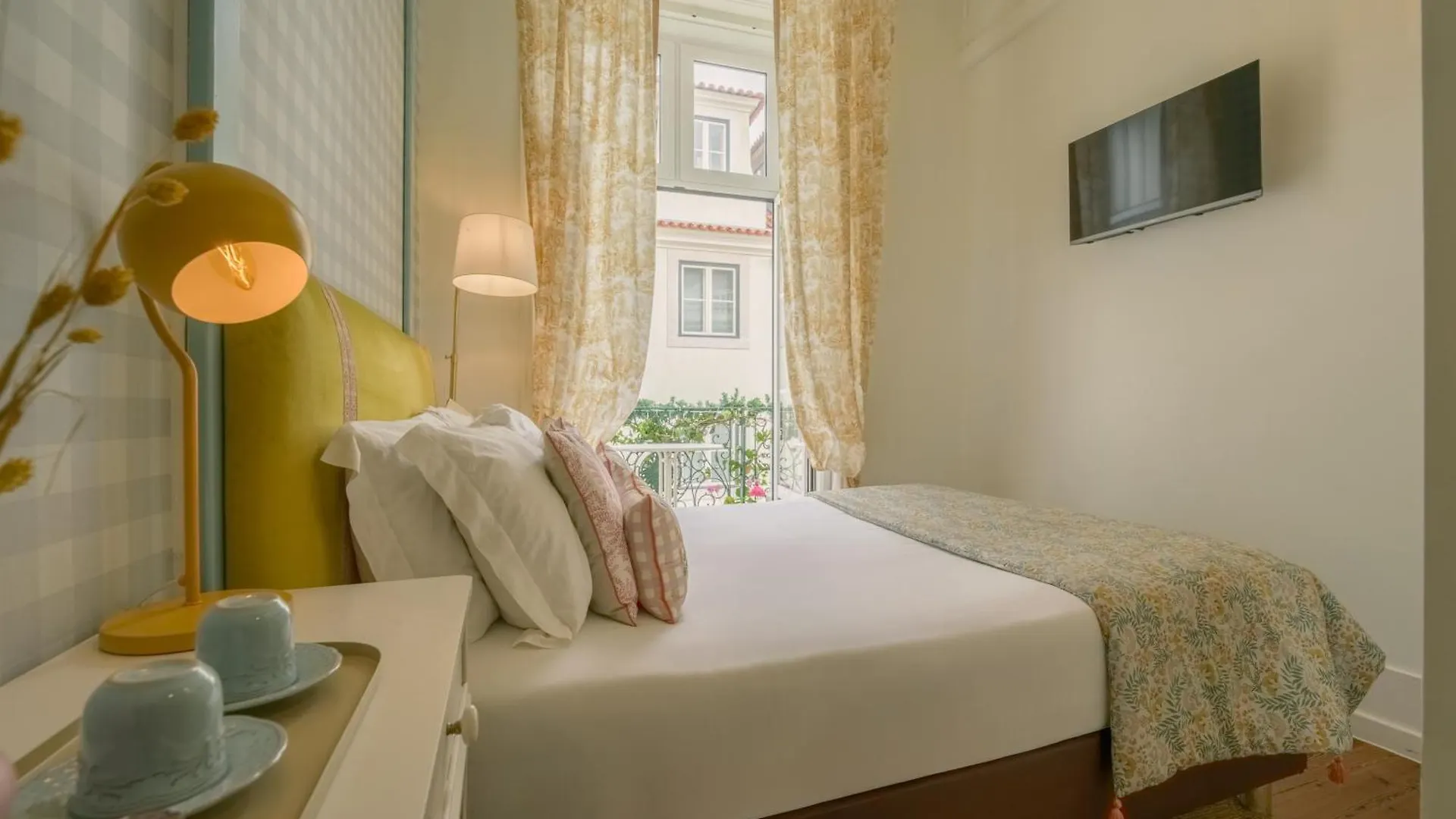 Casinha Das Flores Lisbon 3*,