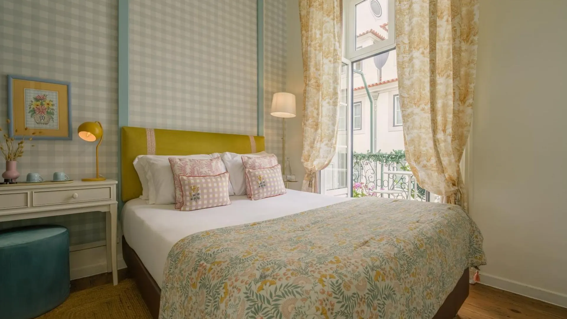Guest house Casinha Das Flores Lisbon