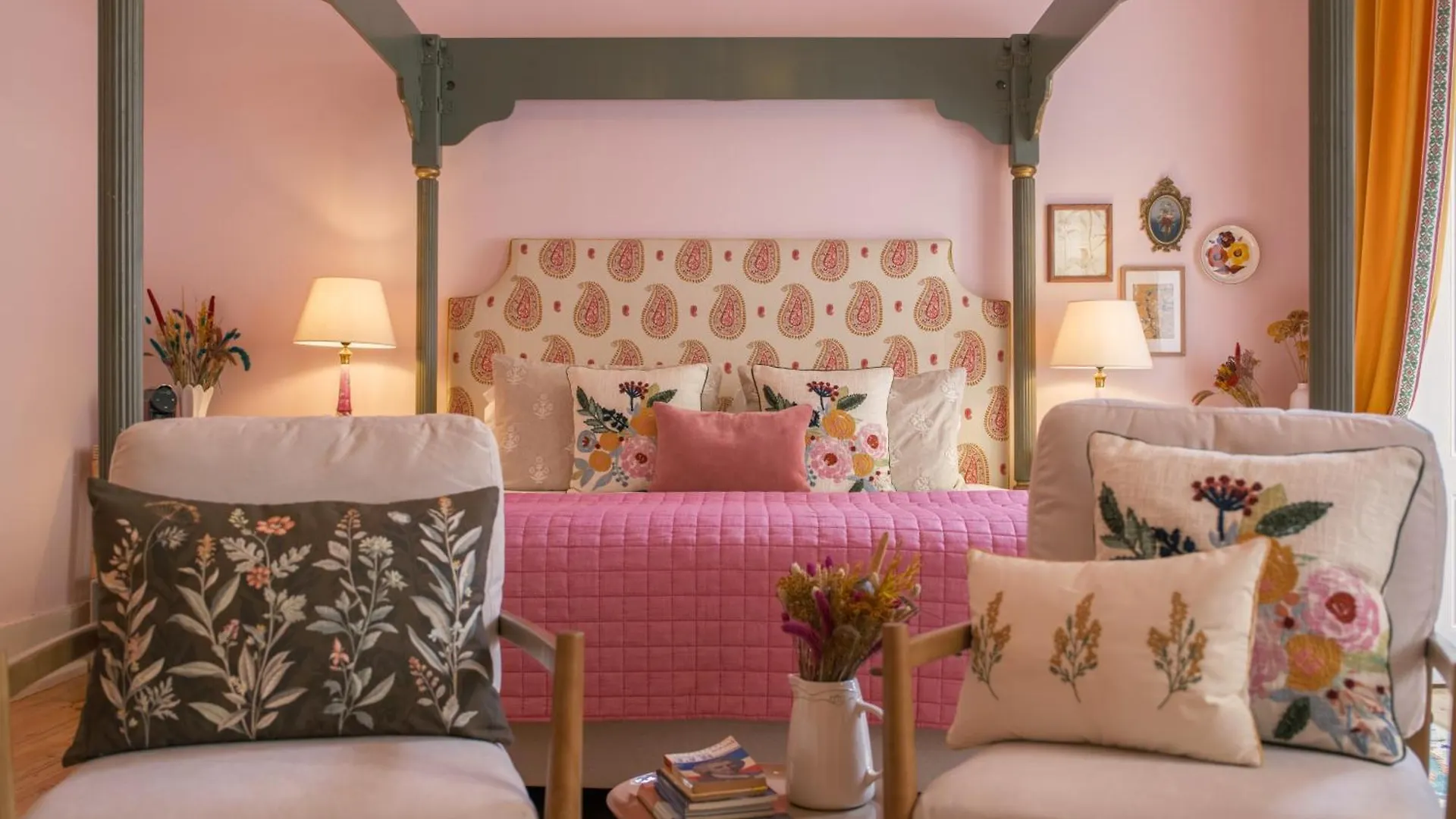 Casinha Das Flores Lisbon Guest house