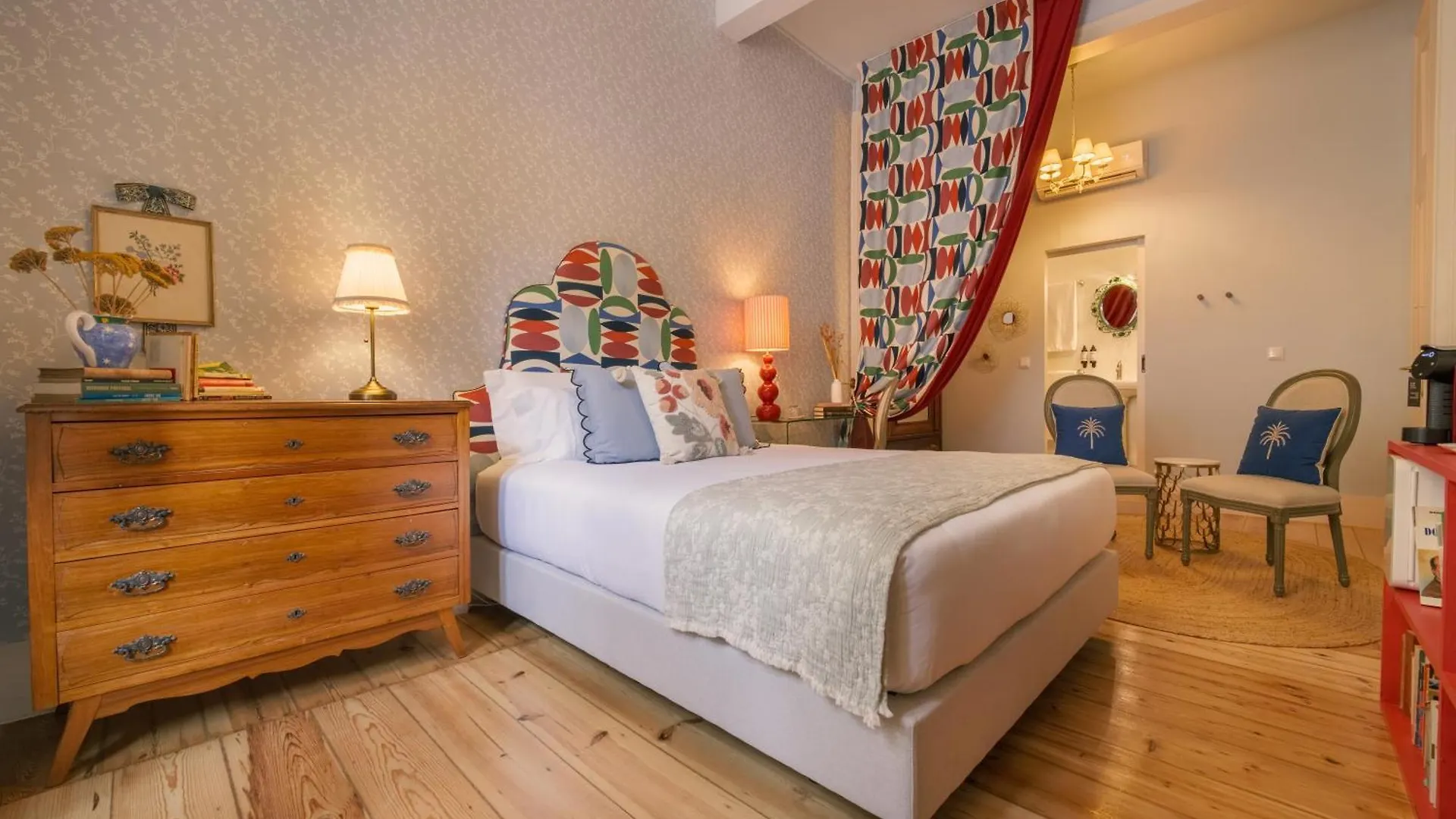Casinha Das Flores Lisbon Guest house