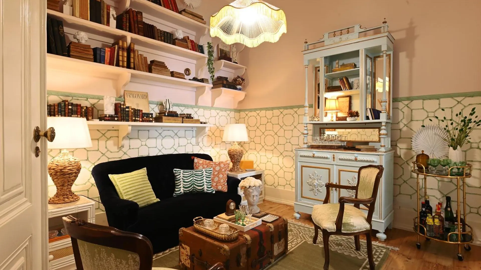 Gasthof Casinha Das Flores Lissabon