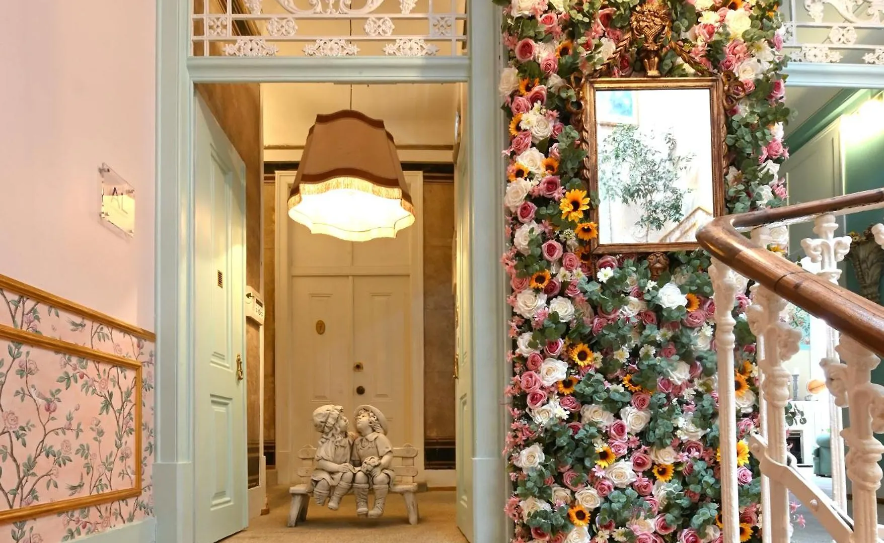 Guest house Casinha Das Flores Lisbon