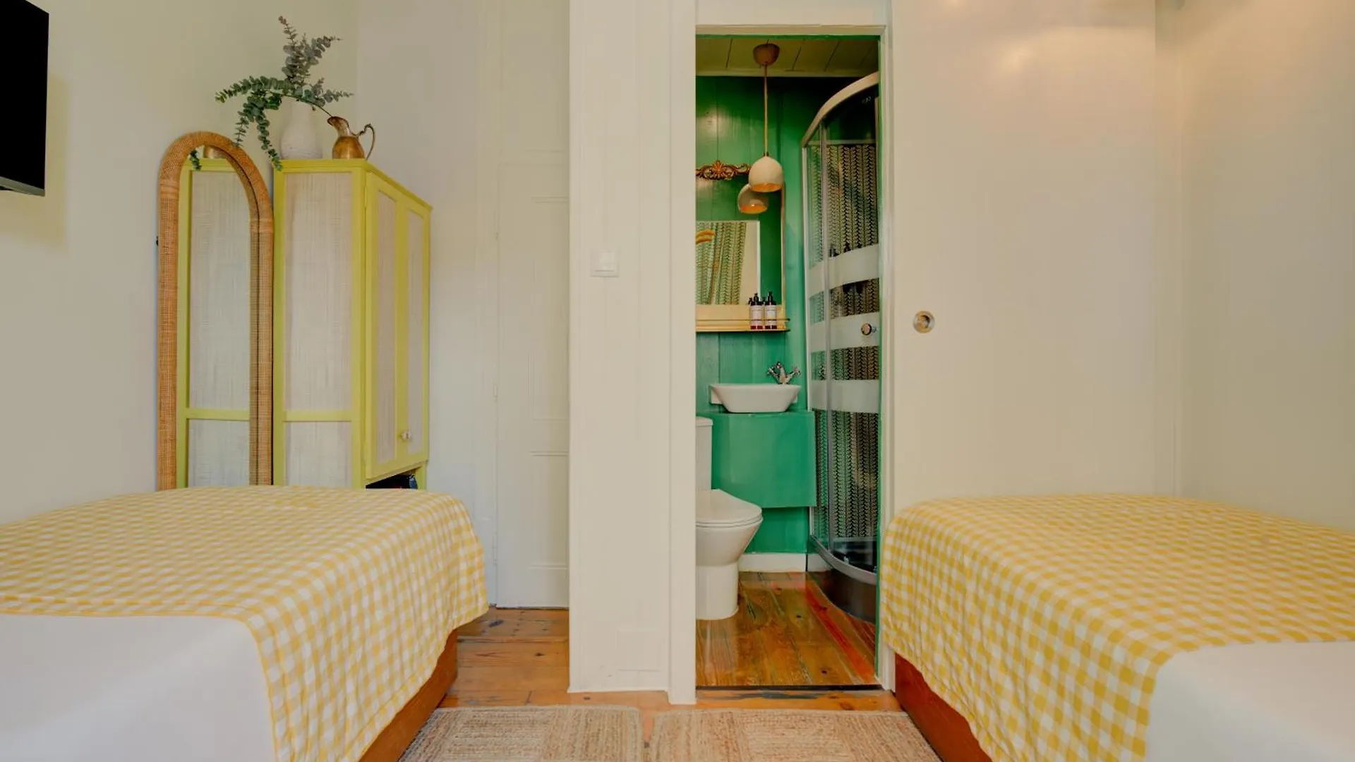 Guest house Casinha Das Flores Lisbon