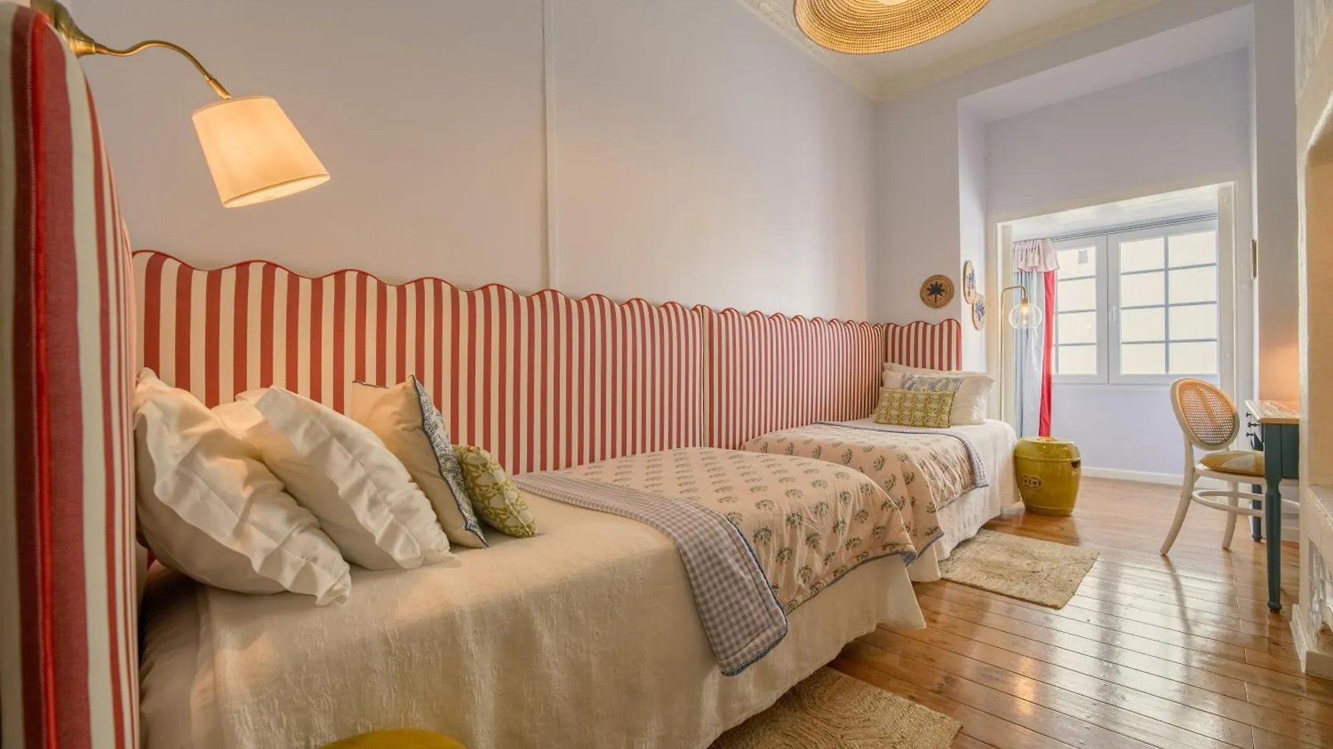 Casinha Das Flores Lissabon Gasthof