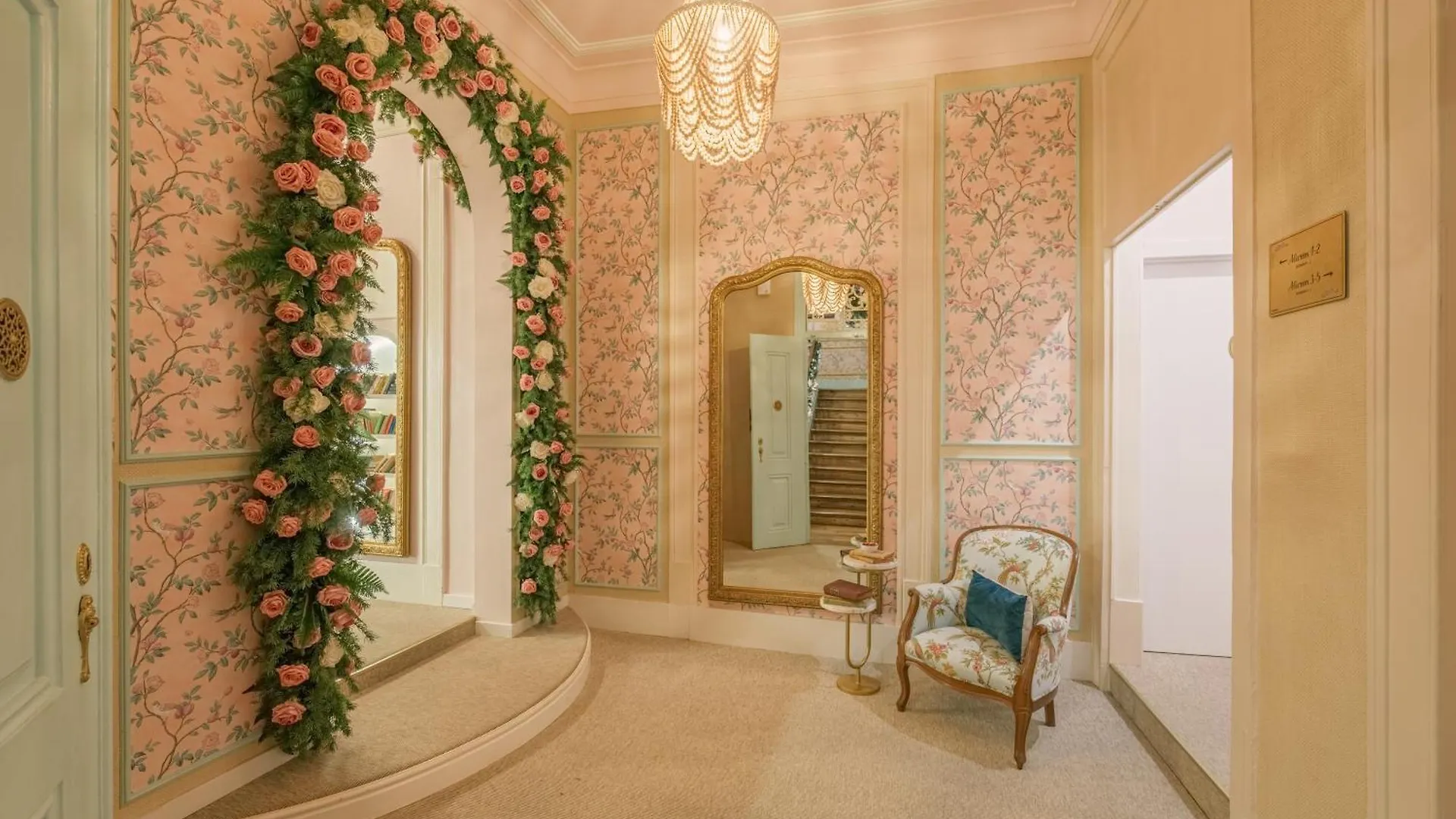 Casinha Das Flores Lissabon Gasthof