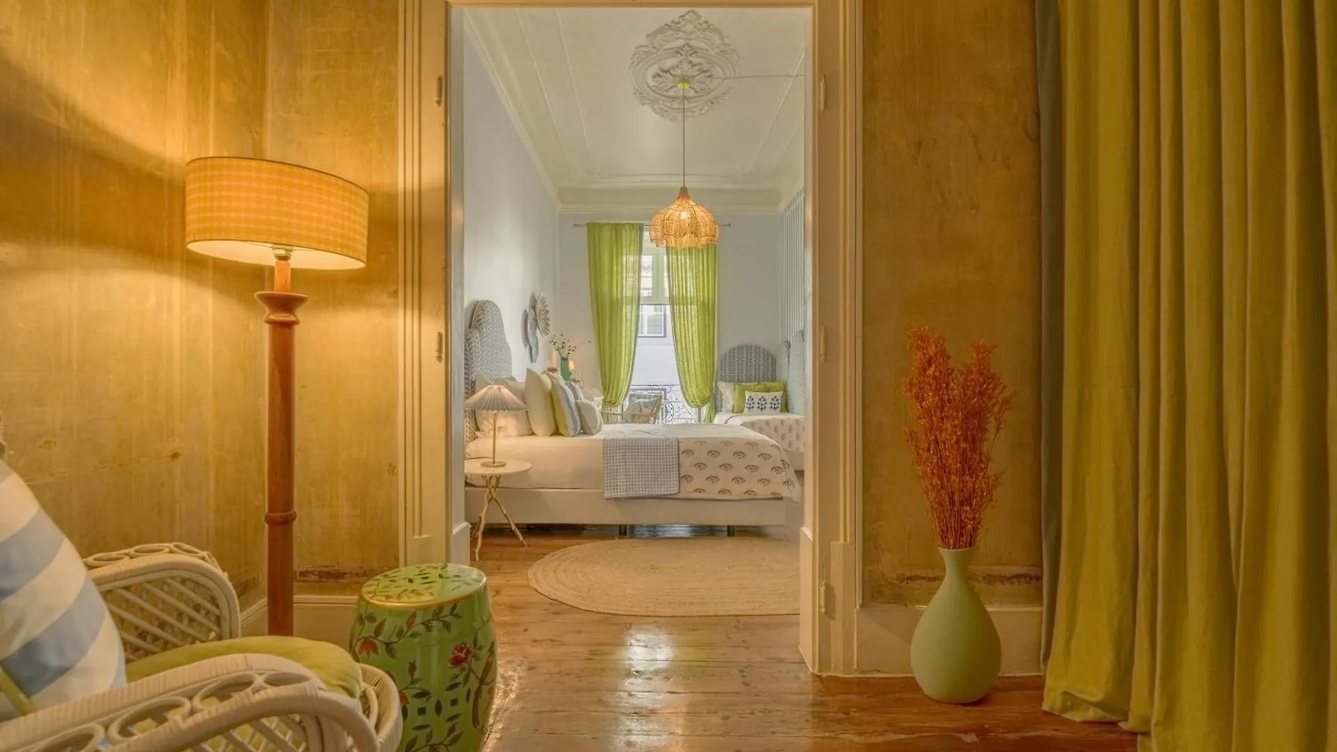 Guest house Casinha Das Flores Lisbon