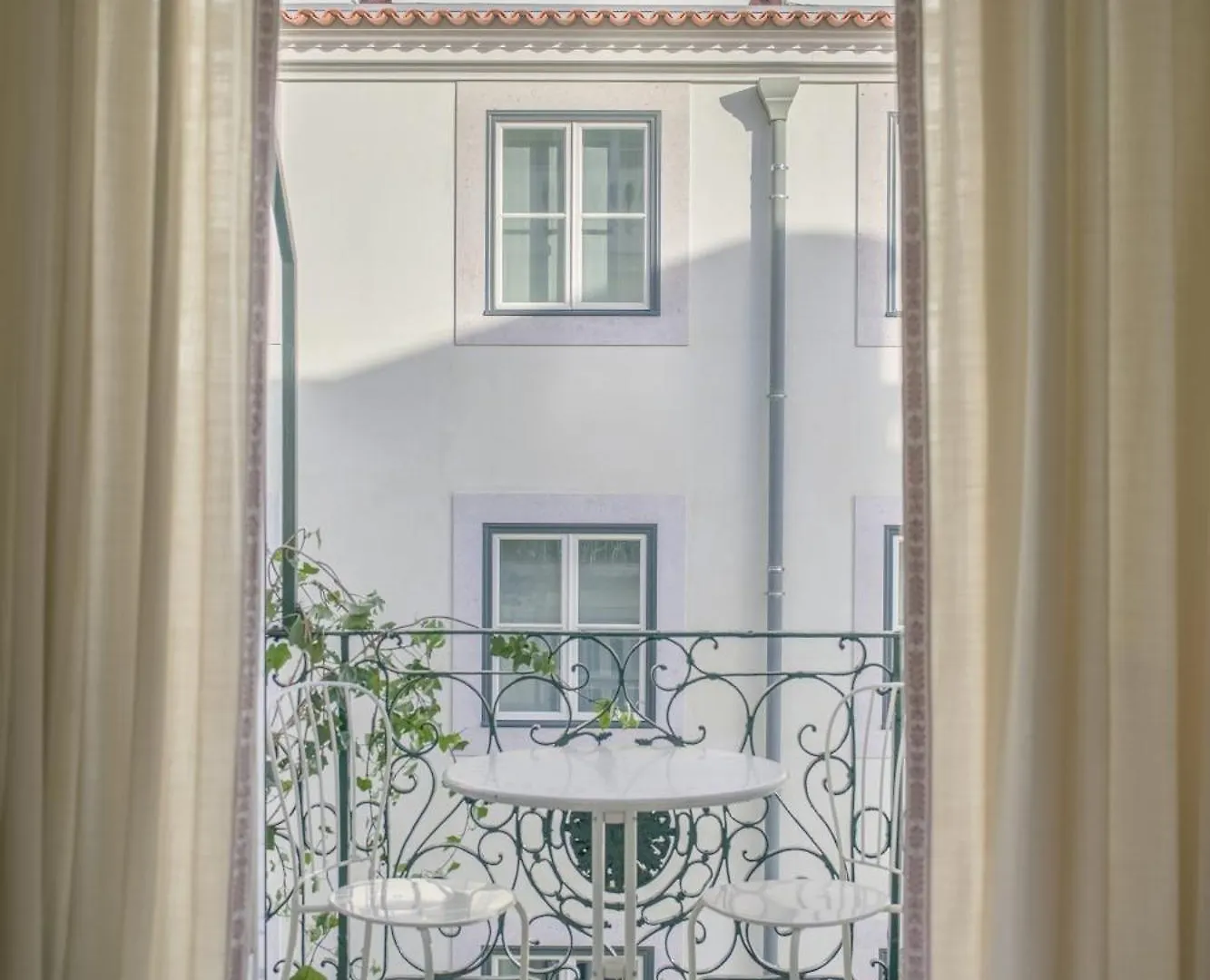 Casinha Das Flores Lisbon