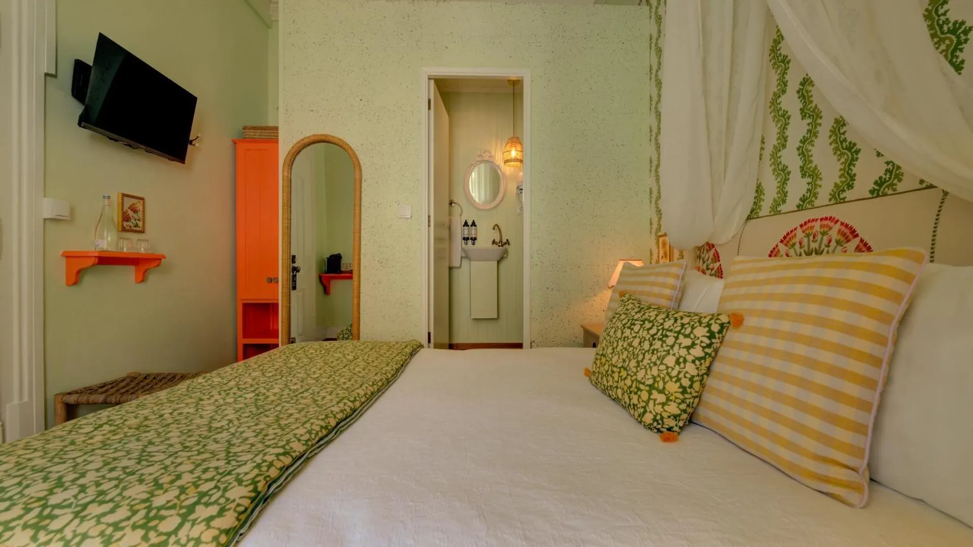Guest house Casinha Das Flores Lisbon